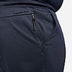 Pants de fitness Therma-FIT con dobladillo abierto para hombre Nike Therma