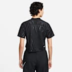 Prenda para la parte superior de fútbol Nike Dri-FIT para mujer del Club América