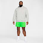 Nike Men's Dri-FIT 5" Mesh Basketball Shorts
