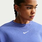 Nike Sportswear Phoenix Fleece Women's Over-Oversized Crew-Neck Sweatshirt