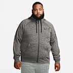 Nike Therma Men's Therma-FIT Full-Zip Fitness Top