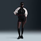 Chamarra oversized para mujer Nike Sportswear