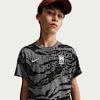 Korea Big Kids' Nike Soccer T-Shirt