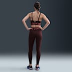 Nike Pro Indy Plunge Women's Medium-Support Padded Sports Bra