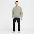 ナイキ 24.7 ImpossiblySoft メンズ Dri-FIT 1/2ジップ トップ