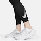 Nike Fast Women's Mid-Rise 7/8 Running Leggings with Pockets