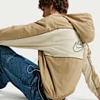 Nike Club Men's Hooded Jacket