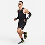 Nike Challenger Men's 18cm (approx.) Brief-Lined Running Shorts