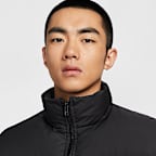 나이키 스포츠웨어 클럽 남성 써마 핏 다운 패딩 조끼