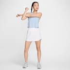 Nike One Women's Dri-FIT Ultra High-Waisted Skort