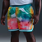 Nike DNA Pantalón corto de baloncesto Dri-FIT de 15 cm - Hombre