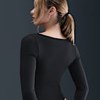 Nike Form Women's Long-Sleeve Bodysuit