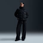 Chamarra con gorro Therma-FIT ADV holgada para mujer Nike ACG "Lunar Lake" PrimaLoft®