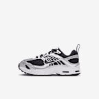 Svart/Metallic Silver/Hvit/Svart