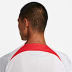 Pánský domácí fotbalový dres Nike Dri-FIT RB Leipzig Stadium 2022/23