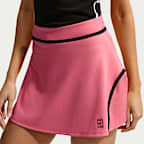 NikeCourt Advantage Women's Dri-FIT High-Waisted Tennis Skirt