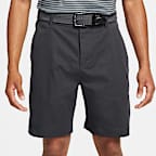Calções de golfe estilo chino de 20 cm Nike Tour para homem