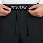 Nike Dri-FIT Men's 9" (23cm approx.) Woven Graphic Fitness Shorts