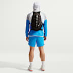 Nike Stride Shorts de correr Dri-FIT de 18 cm 2 en 1 para hombre