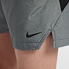Shorts de tejido Woven Dri-FIT para niños talla grande Nike Multi Tech