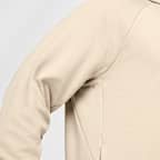 Nike Primary Fleece Sudadera con gorro sin cierre de alto rendimiento Dri-FIT con protección UV para hombre