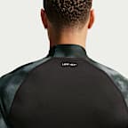 Nike Swim Whitewater Men's Long Sleeve Rashguard Top