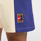 ナイキコート ヘリテージ メンズ テニスショートパンツ