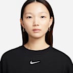 Nike Sportswear Phoenix Fleece Women's Over-Oversized Crew-Neck French Terry Sweatshirt