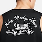 Nike Dri-FIT Miler 男款跑步背心