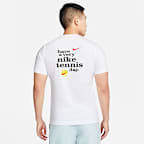 NikeCourt Men's Tennis T-Shirt