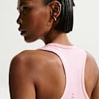 Camiseta de tirantes de correr Dri-FIT para mujer Nike Tempo Swoosh