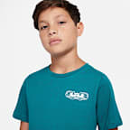 Nike x LeBron Older Kids' (Boys') Dri-FIT T-Shirt