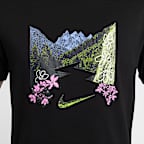 Nike Men's Dri-FIT Running T-Shirt