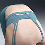 ナイキ ゼンビー ストラッピー ウィメンズ ライトサポート パッディド スポーツブラ