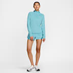 Nike Dri-FIT Swift Women's Mid-Rise 8cm (approx.) 2-in-1 Running Shorts with Pockets