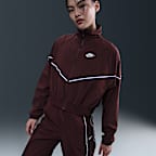 Chamarra tejida para mujer Nike Sportswear Windrunner