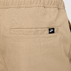 Pants de tejido Woven entallados para hombre Nike Club