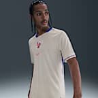 FFF 2025 Match Away (Women's Team) Men's Nike Dri-FIT ADV Football Authentic Shirt