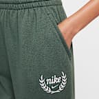 Nike Sportswear Club Fleece Girls' Loose Pants