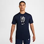 Playera de fútbol Nike para hombre Chelsea FC
