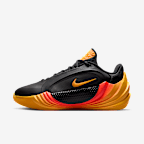 Black/Laser Crimson/Metallic Silver/Laser Orange