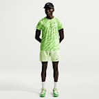 Light Liquid Lime/Siyah