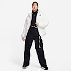 ナイキ スポーツウェア クラシック パファー ウィメンズ Therma-FIT ルーズ フーデッド ジャケット