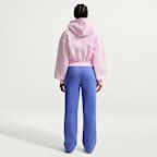 Nike Sportswear Phoenix Fleece Women's Loose Cropped Full-Zip Hoodie