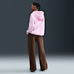 Nike Sportswear Women's High-Waisted Wide-Leg Trousers