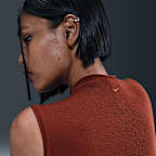 Stickad klänning Nike Wool Classics