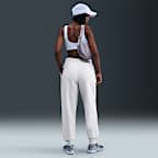 Nike Sportswear Phoenix Plush Women's Mid-Rise Cozy Fleece Pants