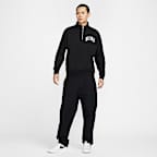 Nike Club Men's 1/4-Zip Fleece Top