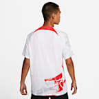 Pánský domácí fotbalový dres Nike Dri-FIT RB Leipzig Stadium 2022/23