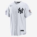 Ben Rice New York Yankees Men's Nike MLB Stadium Jersey - White